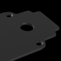 Заглушка Maytoni Technical TRA004EC-22B в интернет магазине Гет Лайт