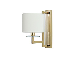 Фото Бра Newport 35401/A champagne gold без абажуров