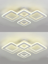 Купить Накладная люстра Natali Kovaltseva LED LAMPS 81195