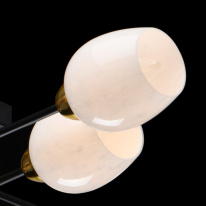 Купить с доставкой по Москве и России Люстра на штанге DeMarkt 638019008