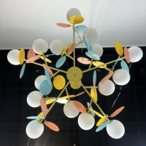 Купить Детская люстра ImperiumLoft 189763-26