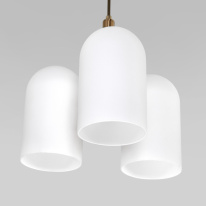 Цена на Подвесной светильник Eurosvet 50357/3 латунь