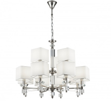 Фото Подвесная люстра Simple Story 1013-12PL