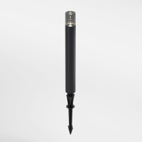 Фото Грунтовый светильник Elektrostandard Hidden LED (35166/F) черный