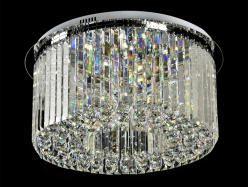 Фото Накладная люстра Newport 8410/PL