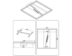 Купить с доставкой по Москве и России Накладной светильник Ambrella Light FL51465