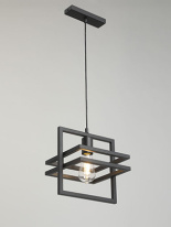 Фото Подвесной светильник Vitaluce V2861-1/1S