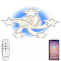 Фото Накладная люстра Natali Kovaltseva LED LAMPS 81145