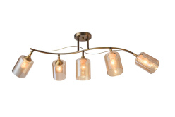 Фото Подвесной светильник Natali Kovaltseva 81452/5C