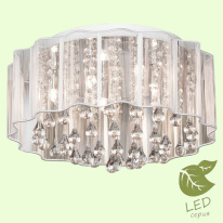 Фото Накладная люстра Lussole GRLSL-3307-06