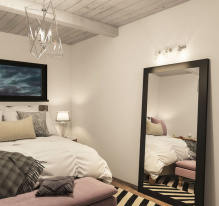 Настольная лампа Maytoni Z005TL-01CH в интернет магазине Гет Лайт