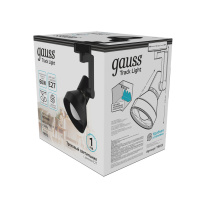 Купить с доставкой по Москве и России Светильник на шине Gauss TR013