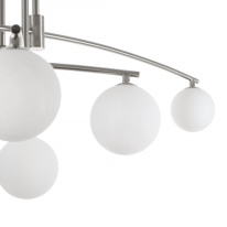 Люстра на штанге MyFar MR1015-6P Цена на Люстра на штанге MyFar MR1015-6P