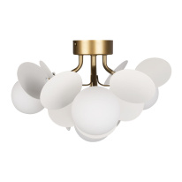 Купить Накладная люстра LOFT IT 10008/4C White