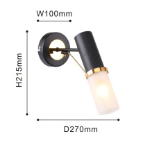 Бра F-Promo 2558-1W в интернет магазине Гет Лайт