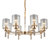 Подвесная люстра Omnilux OML-66513-08 Фото Подвесная люстра Omnilux OML-66513-08