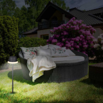 Цена на Грунтовый светильник Novotech 358458