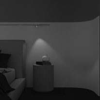 Купить Светильник на шине Maytoni Technical TR103-1-5W3K-M-W