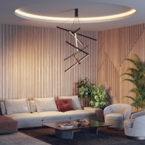 Цена на Подвесной светильник Odeon Light 3860/96B