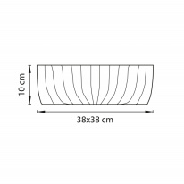 Купить с доставкой по Москве и России Накладной светильник Lightstar 820440