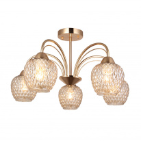 Фото Люстра на штанге F-Promo 2541-5U