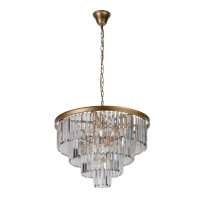 Каскадная люстра LOFT IT 10019/600C Купить Каскадная люстра LOFT IT 10019/600C