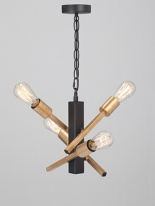 Фото Подвесная люстра Vitaluce V3009-1/4