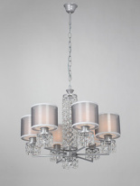 Фото Подвесная люстра Vitaluce V1855-9/6