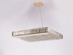 Фото Подвесная люстра Newport 10266+10/C gold