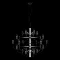 Подвесная люстра LOFT IT 10196/800 Chrome Купить с доставкой по Москве и России Подвесная люстра LOFT IT 10196/800 Chrome