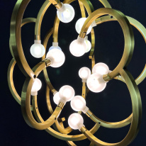 Подвесная люстра ImperiumLoft 151616-26 Подвесная люстра ImperiumLoft 151616-26 в интернет магазине Гет Лайт