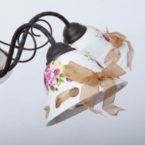 Подвесная люстра Abrasax MDK9366/5A в интернет магазине Гет Лайт