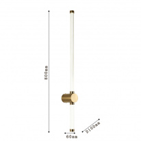 Купить с доставкой по Москве и России Бра Favourite 3057-2W