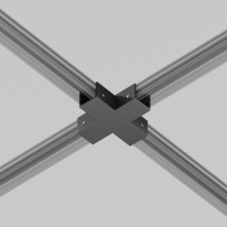 Соединитель профиля Maytoni O-TR001-CC в интернет магазине Гет Лайт