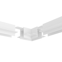 Купить Соединитель для шинопровода Denkirs TR2112-WH