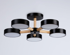 Люстра на штанге Ambrella Light FL4828 в интернет магазине Гет Лайт