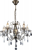 Фото Подвесная люстра TOPLIGHT TL7220D-05AB