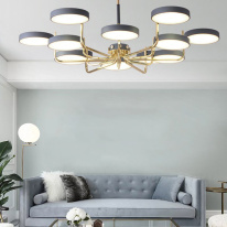 Купить Люстра на штанге ImperiumLoft 229008-26