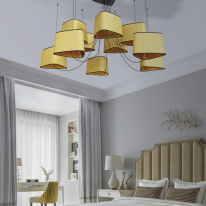 Цена на Подвесная люстра LOFT IT LOFT1163-10YL