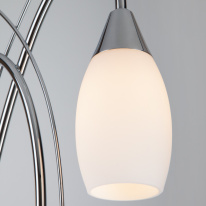 Купить Торшер Eurosvet 22080/2F хром