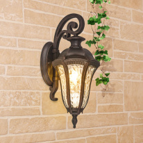 Фото Светильник настенный Elektrostandard Draco D капучино (GL 1010D)