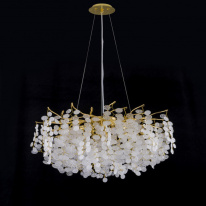 Цена на Подвесная люстра iLamp 7004-D600 GD