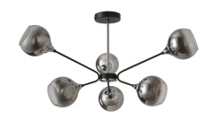 Фото Подвесной светильник Natali Kovaltseva 81453/6C