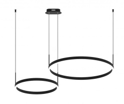 Фото Подвесная люстра Kink Light 08219,19PA(4000K)