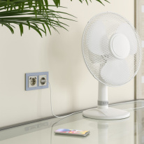 Цена на Розетка Werkel W1171603