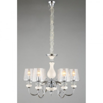 Подвесная люстра Omnilux OML-84603-06 Купить Подвесная люстра Omnilux OML-84603-06