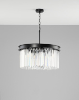 Купить с доставкой по Москве и России Подвесная люстра Moderli V10374-6P