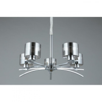 Подвесная люстра Omnilux OML-55803-05 Подвесная люстра Omnilux OML-55803-05 в интернет магазине Гет Лайт