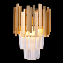 Фото Бра Natali Kovaltseva BELLEZZA 81427/1W GOLD