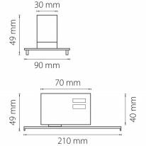 Купить Адаптер Lightstar 594049